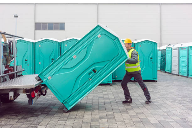 Best Long-term porta potty rental  in Harrington, DE