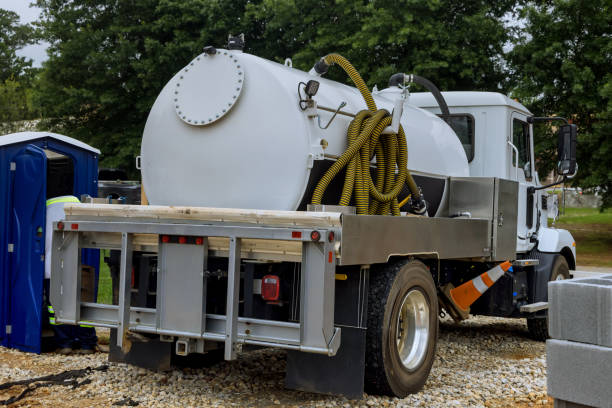 Best Local porta potty services  in Harrington, DE