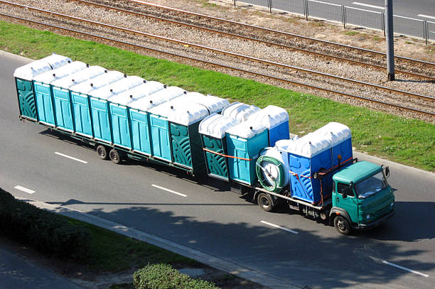 Best Porta potty rental near me  in Harrington, DE